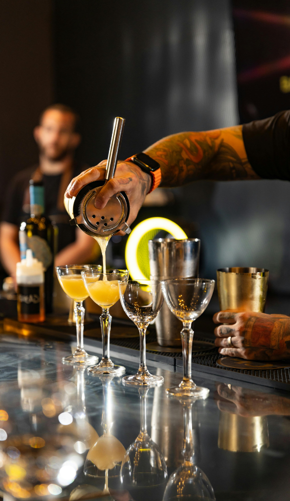 Bar, Pubs, Restaurant operating Consultancy