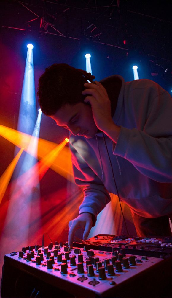 Events and Entertainment Planning